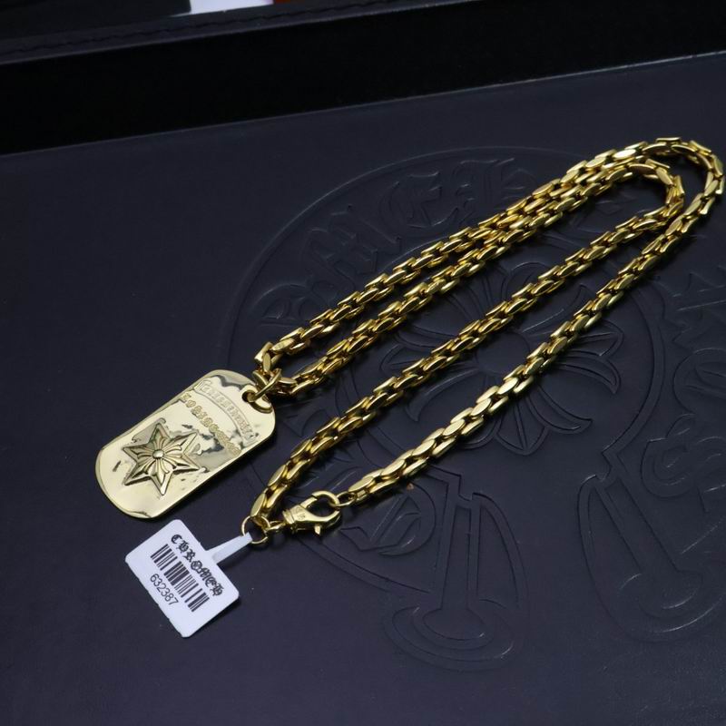 Chrome Hearts necklace 05yxh262